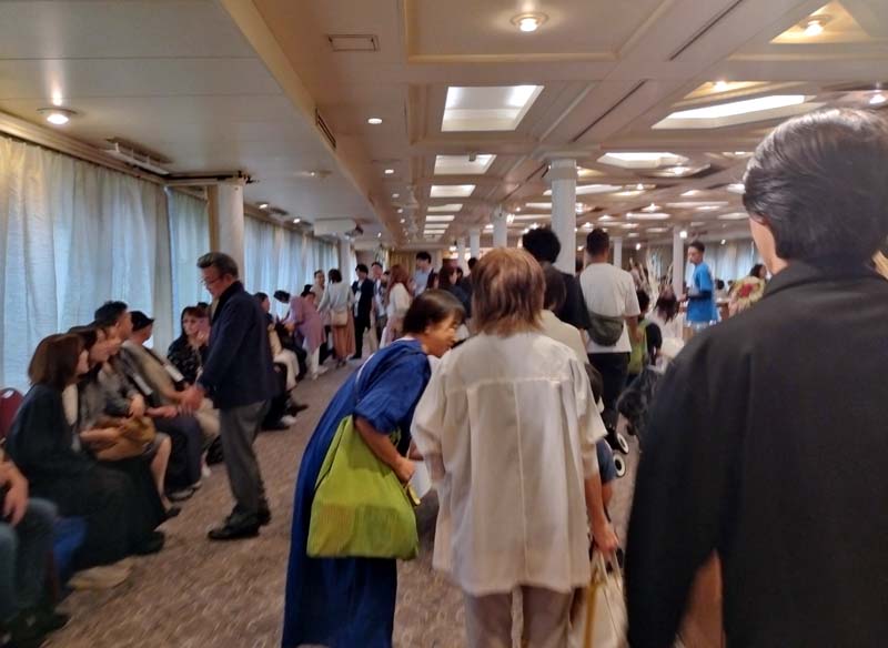 シンフォニー東京湾クルーズ
