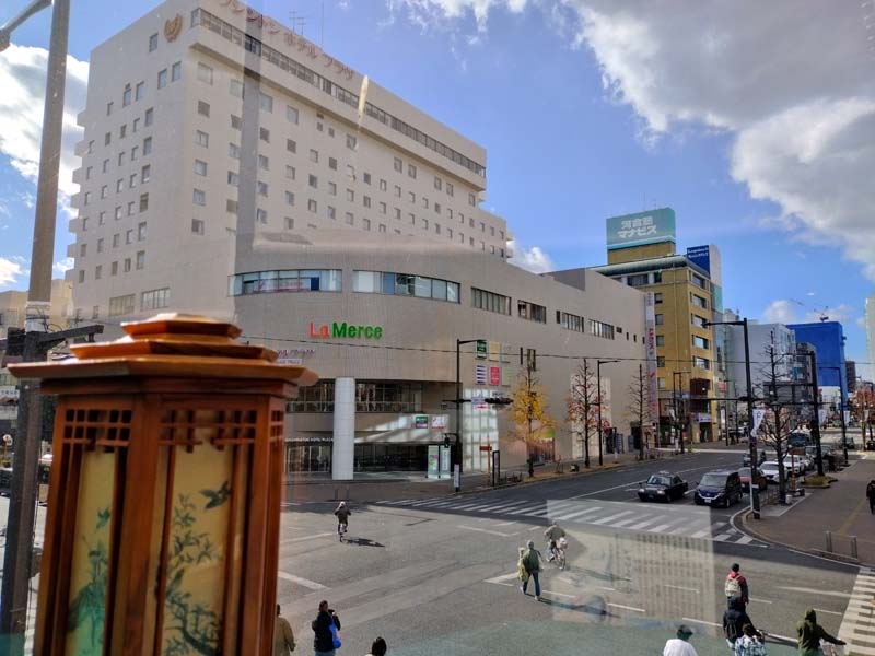 朝 鮮 飯 店[高崎駅西口店]