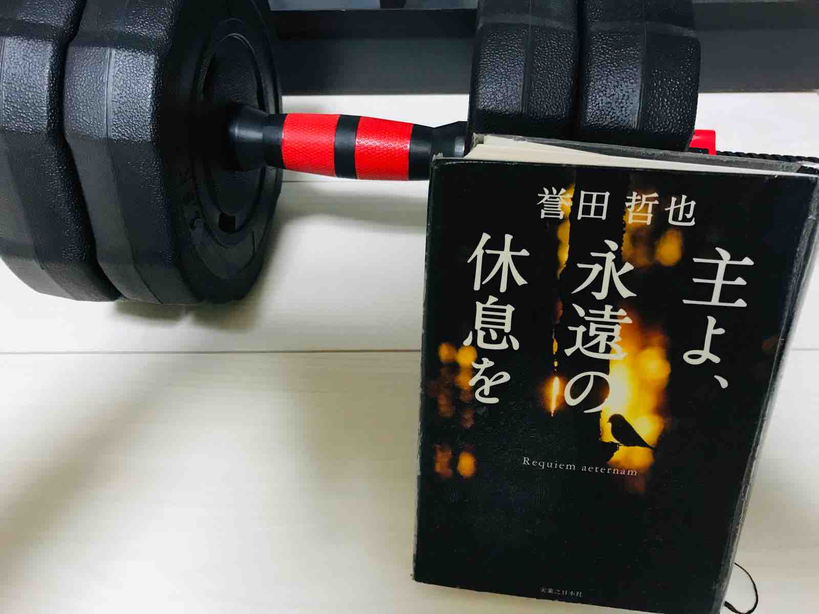 再読 誉田哲也 主よ 永遠の休息を Funky Intelligenceのブログ 再読 誉田哲也 主よ 永遠の休息を Funky Intelligenceのブログ