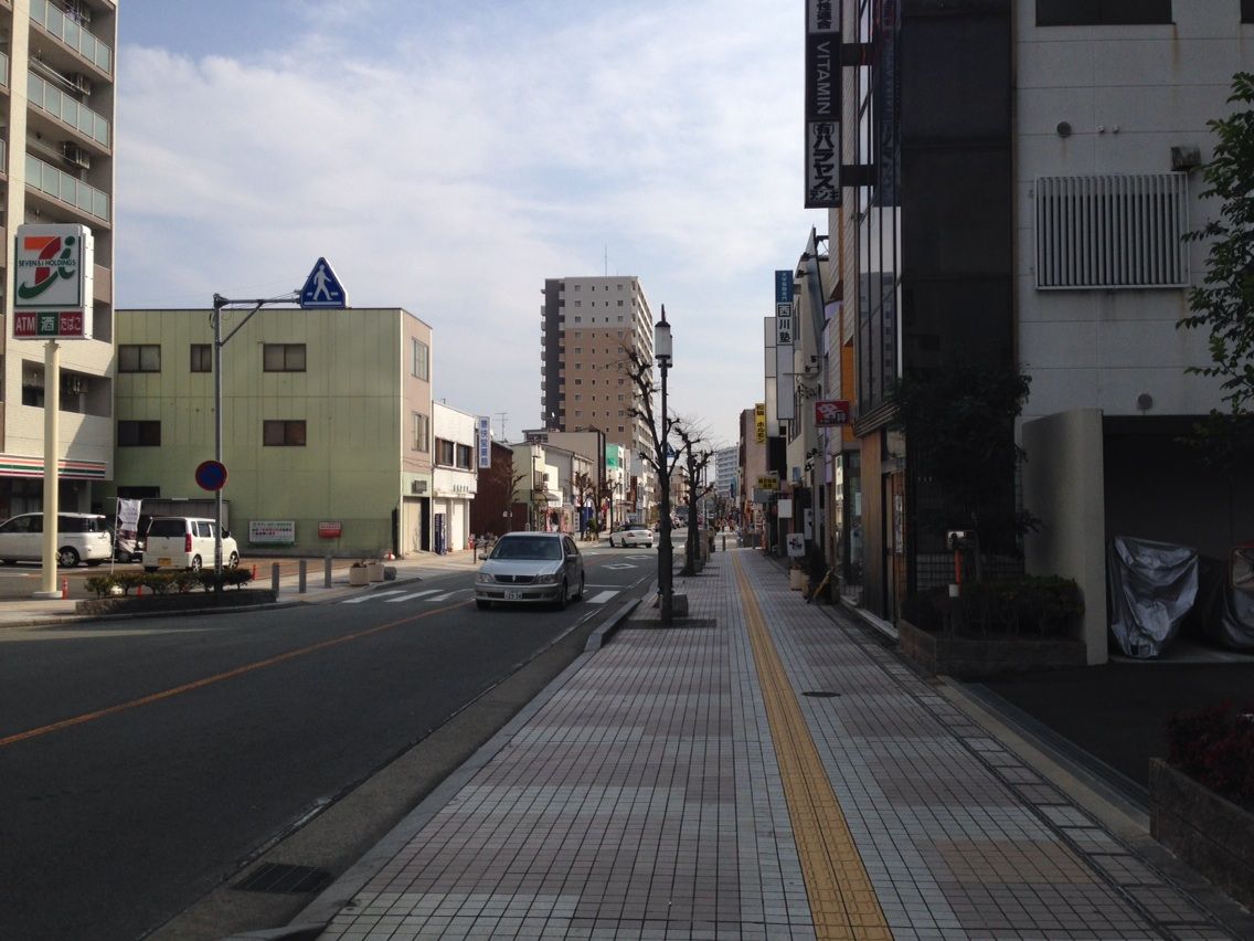 今年2回目の津市へ 津新町界隈散策 Funky Intelligenceのブログ