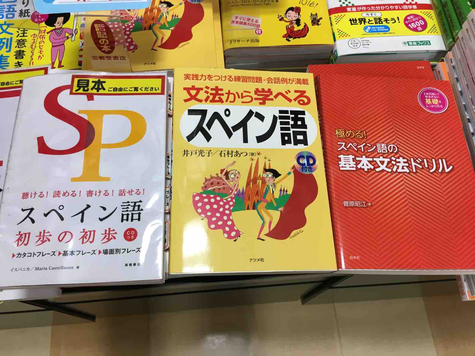 文法から学べるスペイン語 Funky Intelligenceのブログ