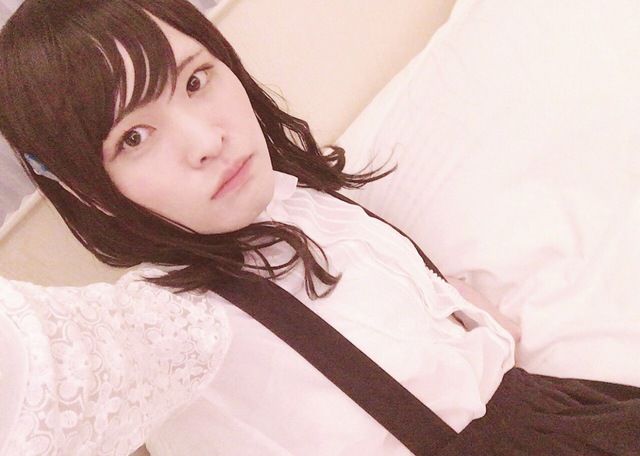 上司 女装に使った時間でこんな可愛い子と付き合えたんですよ 女装家 その子ワイです 1万rt えっちぃ速報