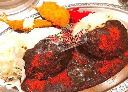 朗報 某有名カレー店さん エロアニメとコラボし お ぱいカレー を売り出してしまう 画像あり えっちぃ速報