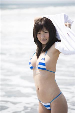 グラビア 仮面を脱いだgカップ hoshino 元 仮面女子 えっちぃ速報