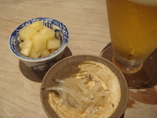 海味 しらうお