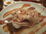 メヌケ酒蒸し 海味