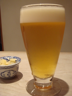 海味 プレミアムモルツ ドラフト