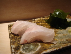 海味 クエ 館山沖5日熟成