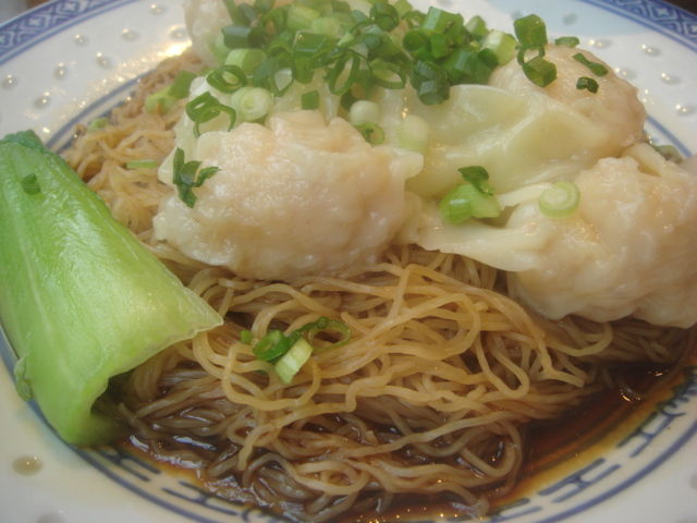 香港麺で行こう 新記 池尻 Funky Endless Summer Fresh