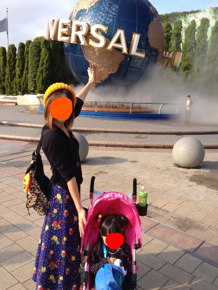 京都大阪旅行 usj funny days 京都大阪旅行 usj funny days
