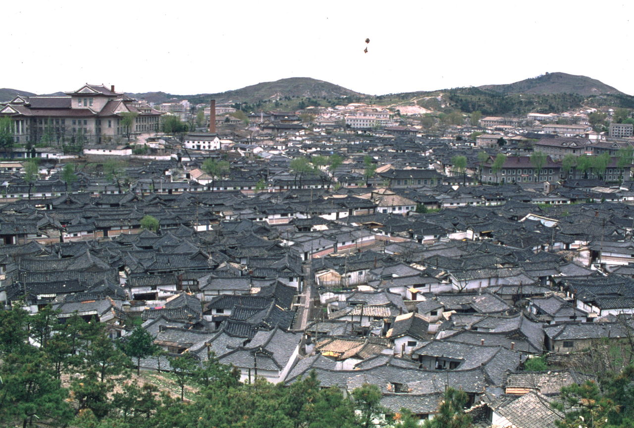 二つの古都 平壌 開城 都市再生のゆくえ 週一回 15回連載 共同通信 0304 07 泥鰌屋通信funoshujiのblog