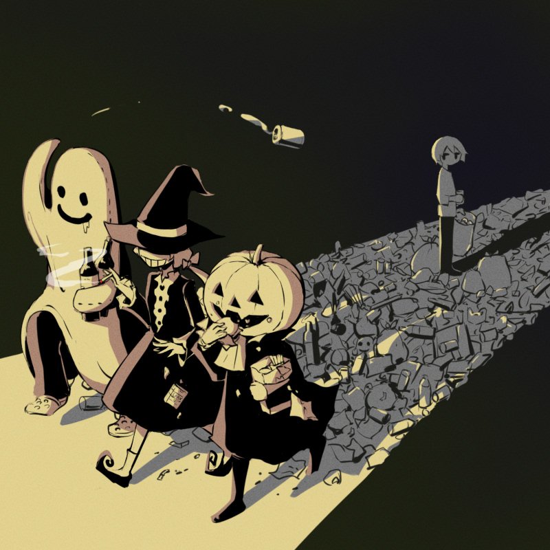 Twitter絵師 ハロウィンの風刺画描きました 皆 深い これが今の日本 3 5万rt ガハろぐnewsヽ W ズコー Twitter絵師 ハロウィンの風刺画描きました 皆 深い これが今の日本 3 5万rt ガハろぐnewsヽ W ズコー