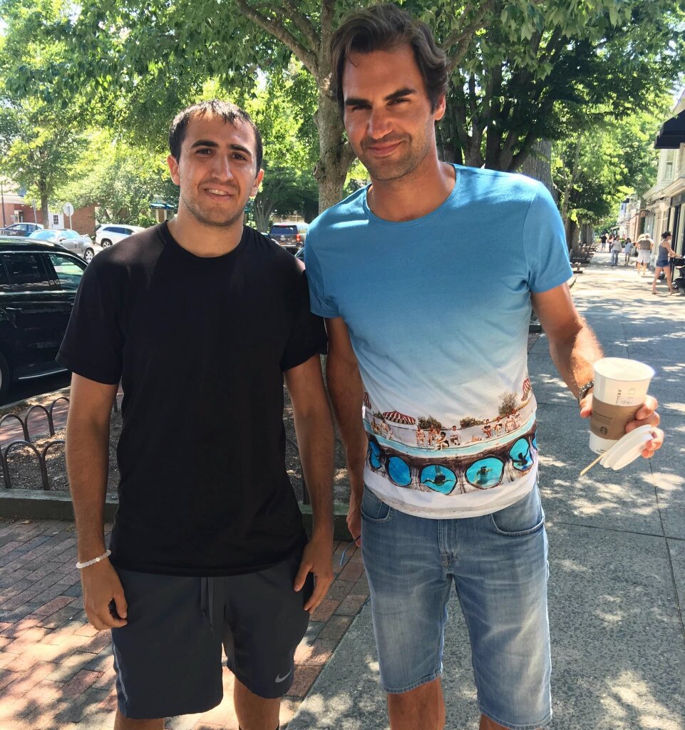 朗報 フェデラー 決勝で待ってるぞ ナダル勝利 ガハろぐnewsヽ W ｽﾞｺｰ