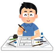 mangaka_man