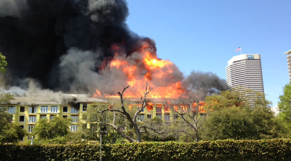 dallas-west-fire