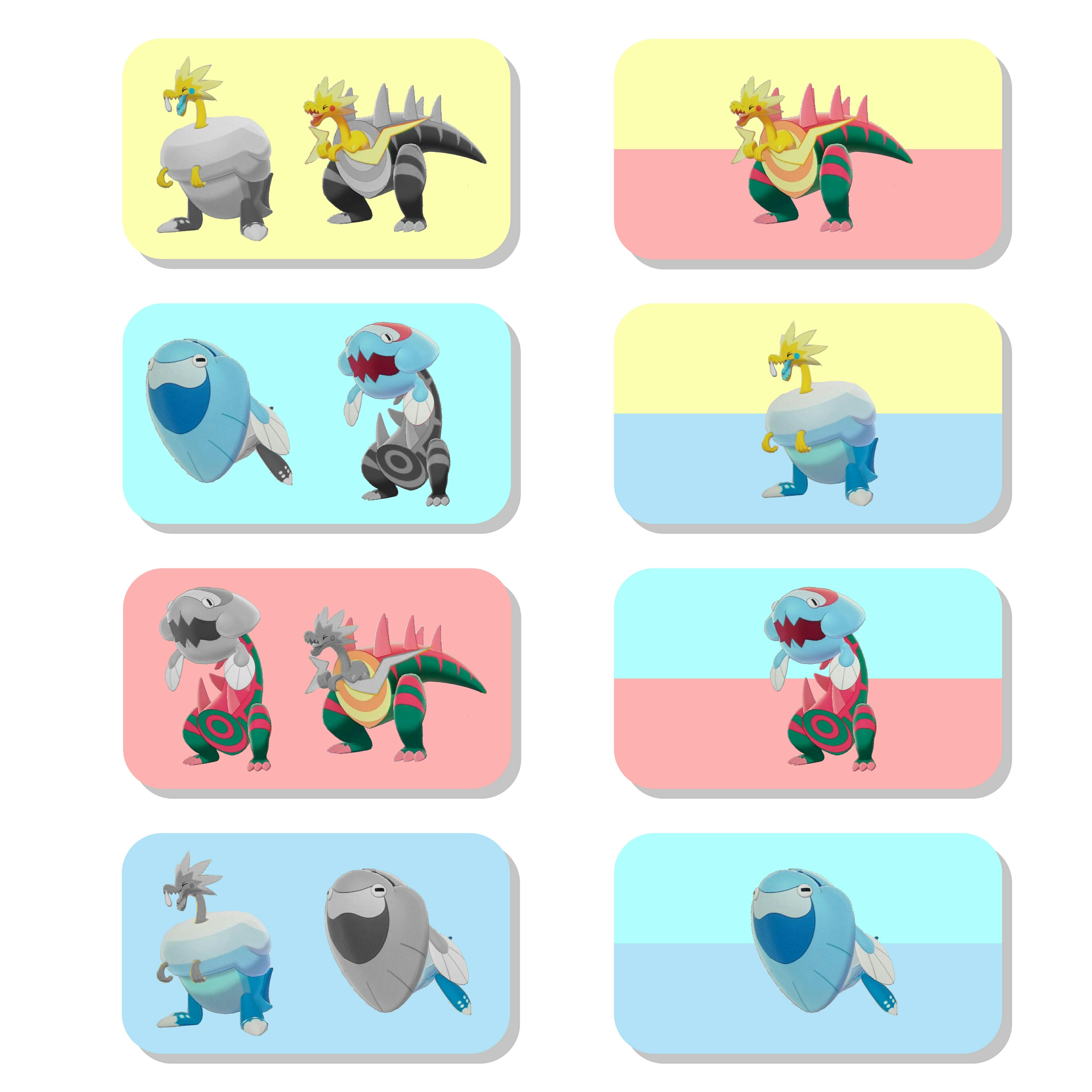 悲報 新ポケモンが酷すぎて世界中で大炎上 ガハろぐnewsヽ W ズコー 悲報 新ポケモンが酷すぎて世界中で大炎上 ガハろぐnewsヽ W ズコー