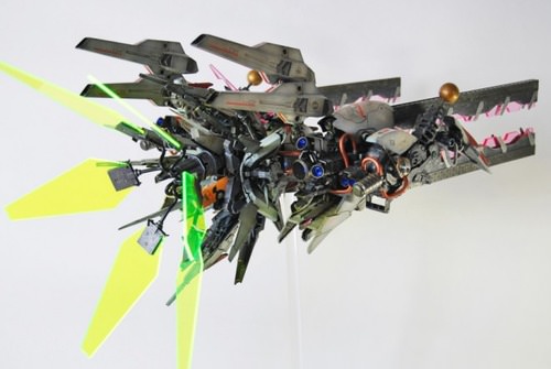 最弱 のボールを 最強 兵器に魔改造 ガンプラは妄想を具現化できる最高の遊び場 ガハろぐnewsヽ W ズコー 最弱 のボールを 最強 兵器に魔改造 ガンプラは妄想を具現化できる最高の遊び場 ガハろぐnewsヽ W ズコー