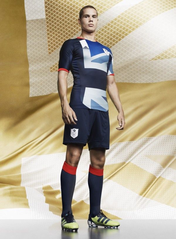 アディダス adidas team GB　東京五輪　イギリス代表　ユニフォーム アディダス adidas team GB 東京五輪 イギリス代表 ユニフォーム