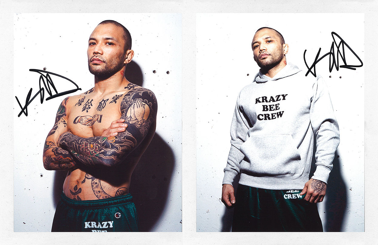 山本 ｋｉｄ 徳郁のタトゥーｗｗｗｗｗｗｗ ガハろぐnewsヽ W ｽﾞｺｰ