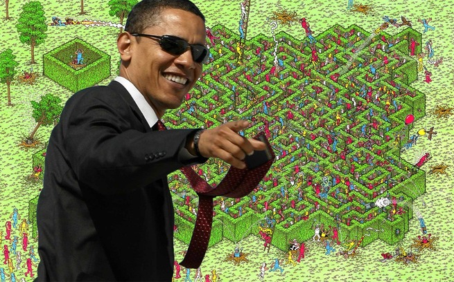 THANKS, OBAMA! (8)