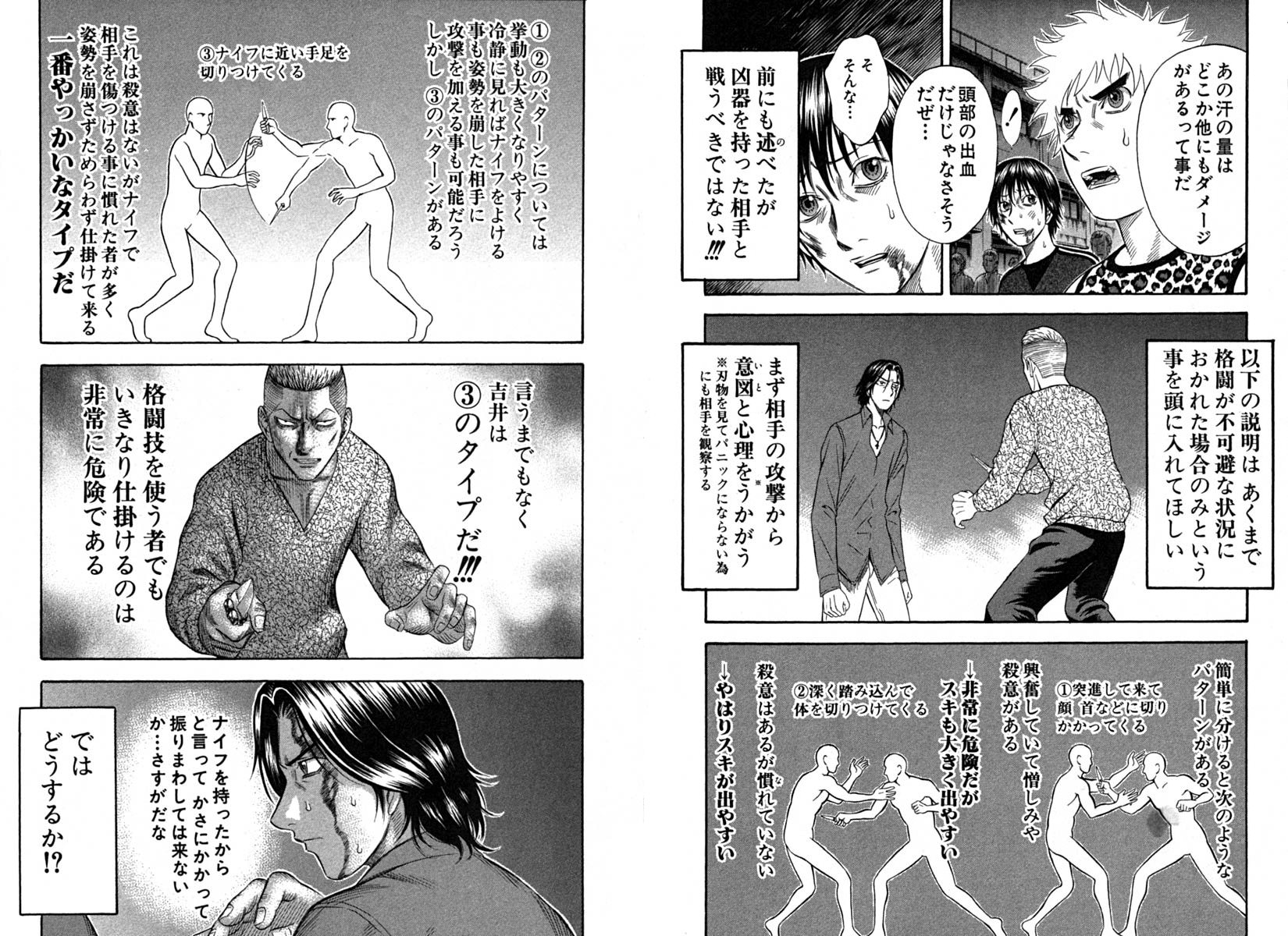 格闘漫画で覚えた正しいかどうかわからない知識 ガハろぐnewsヽ W ズコー 格闘漫画で覚えた正しいかどうかわからない知識 ガハろぐnewsヽ W ズコー