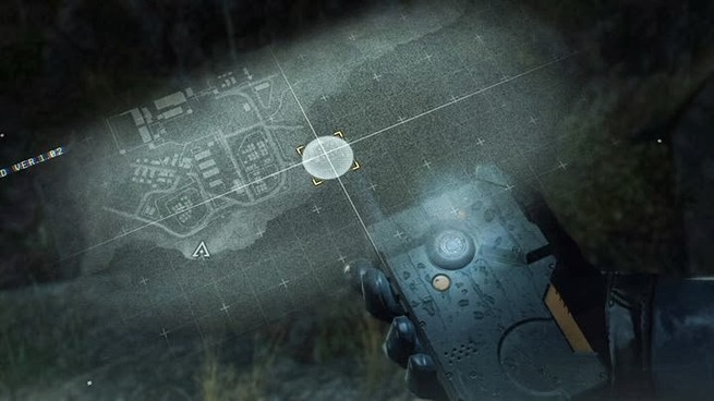 METAL GEAR SOLID 5 - GROUND ZEROES second-screen iDROID-n2g