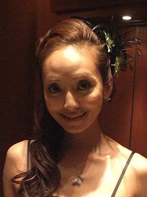 神田うの の顔がケロンパみたくなってきた ガハろぐnewsヽ W ｽﾞｺｰ