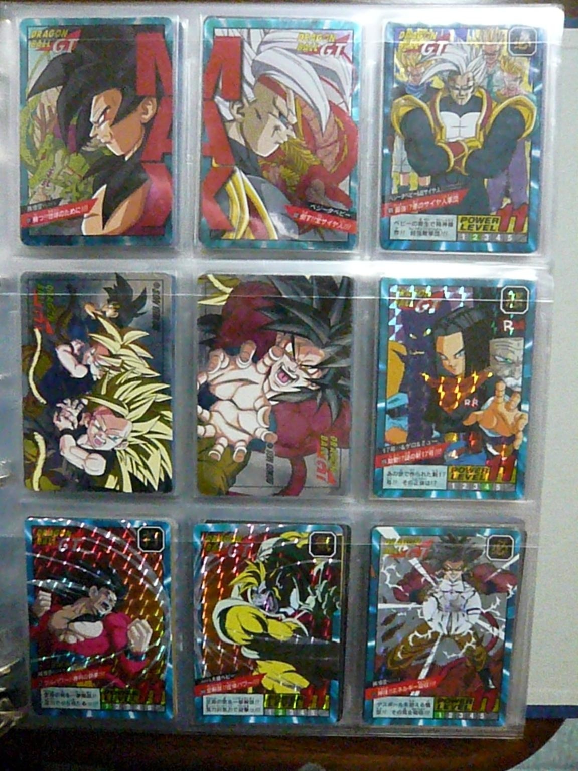 ドラゴンボールgt最終回はなぜ絶賛されるのか ガハろぐnewsヽ W ｽﾞｺｰ