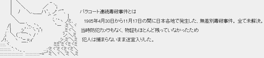 デトフォード毒殺事件