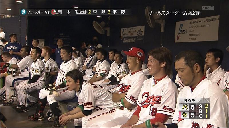 野球 オールスターぼっちmvpを決めるスレ ガハろぐnewsヽ W ズコー