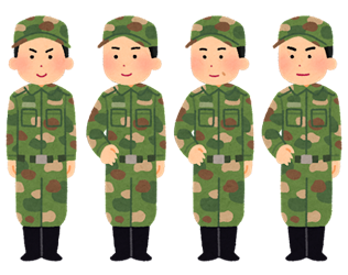 pose_migihe_narae_jieitai_R