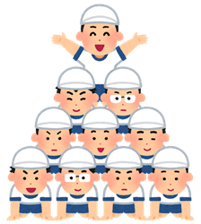 undoukai_pyramid