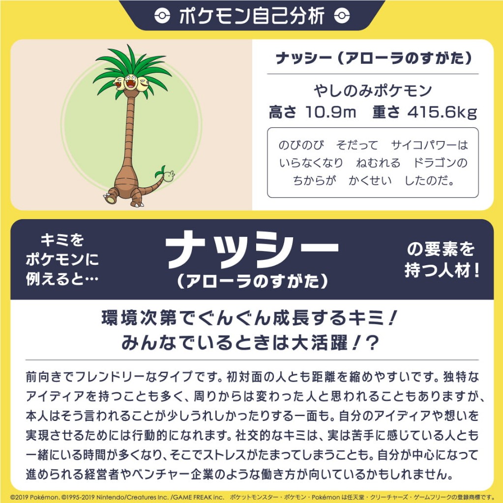 悲報 ポケモン自己分析 君をポケモンに例えるとコイキングだ ガハろぐnewsヽ W ｽﾞｺｰ