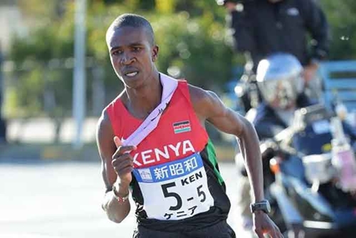 Edwin+Mokua+Kenyan+runner
