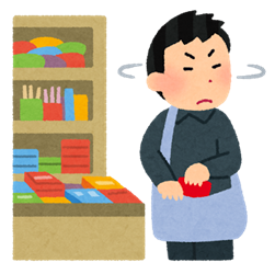 manbiki_man
