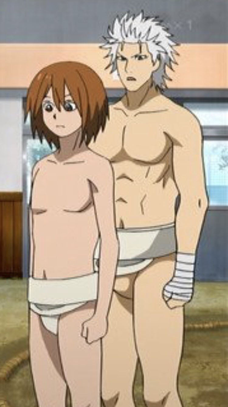 悲報 火ノ丸相撲でやってはいけない作画ミスが出てしまう ガハろぐnewsヽ W ｽﾞｺｰ