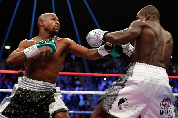 Floyd-Mayweather-Jr-v-Andre-Berto