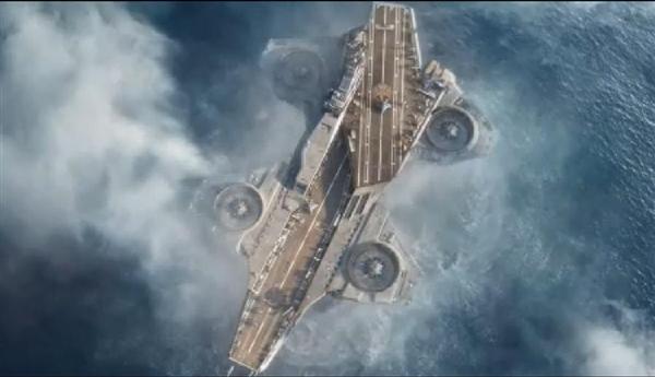米が超兵器 空中空母 開発へ 戦闘の形 が変わる ガハろぐnewsヽ W ｽﾞｺｰ