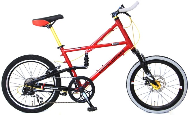 doppelganger 自転車 事故