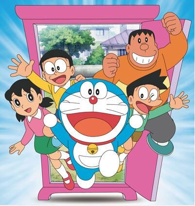 doraemon