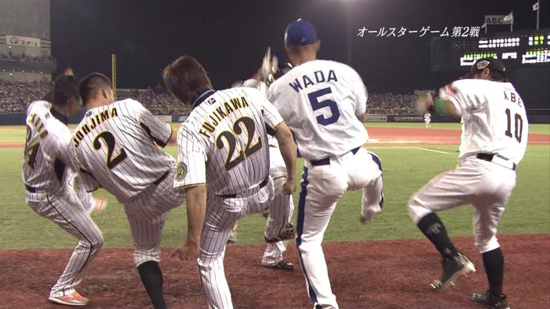 野球 オールスターぼっちmvpを決めるスレ ガハろぐnewsヽ W ズコー