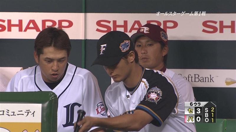 野球 オールスターぼっちmvpを決めるスレ ガハろぐnewsヽ W ズコー