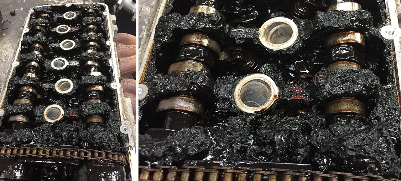 【画像】エンジンオイル1度も交換しないで13万㎞走るとこうなるらしい ガハろぐNewsヽ(･ω･)/ｽﾞｺｰ