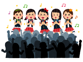 idol_woman_audience