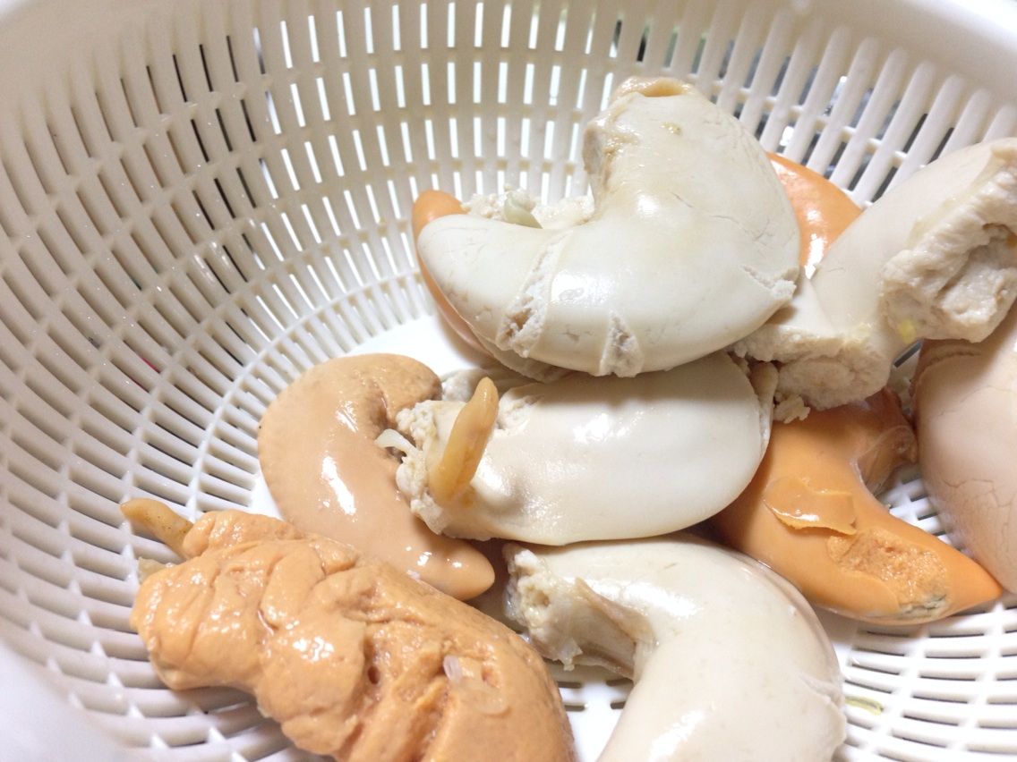 ホタテの子 卵巣と白子 美味しい食べ方見つけた 節約ライフを楽しまなきゃ ホタテの子 卵巣と白子 美味しい食べ方見つけた 節約ライフを楽しまなきゃ
