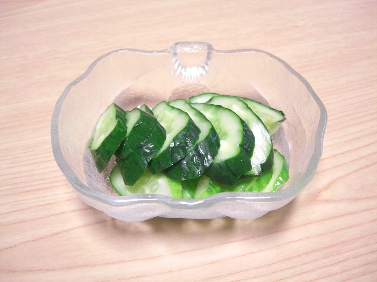 きゅうりのビール漬け作りました 節約ライフを楽しまなきゃ