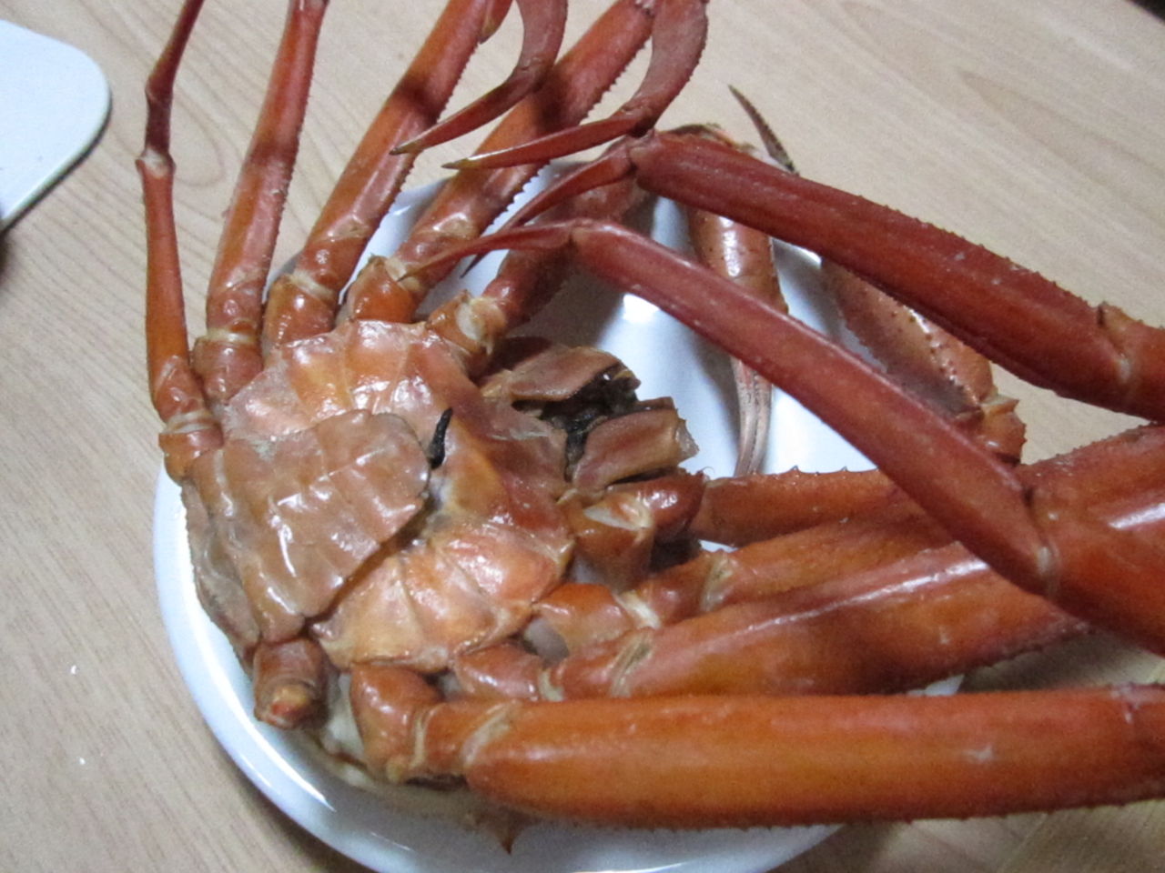 紅ズワイガニの特売 北海道で蟹が安くなる かも 活かに購入 節約ライフを楽しまなきゃ