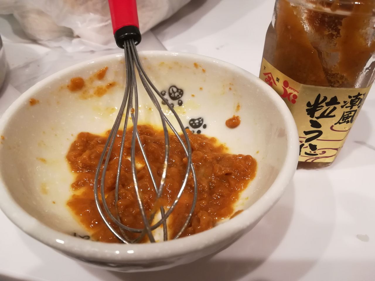 瓶詰めウニの卵豆腐 節約ライフを楽しまなきゃ
