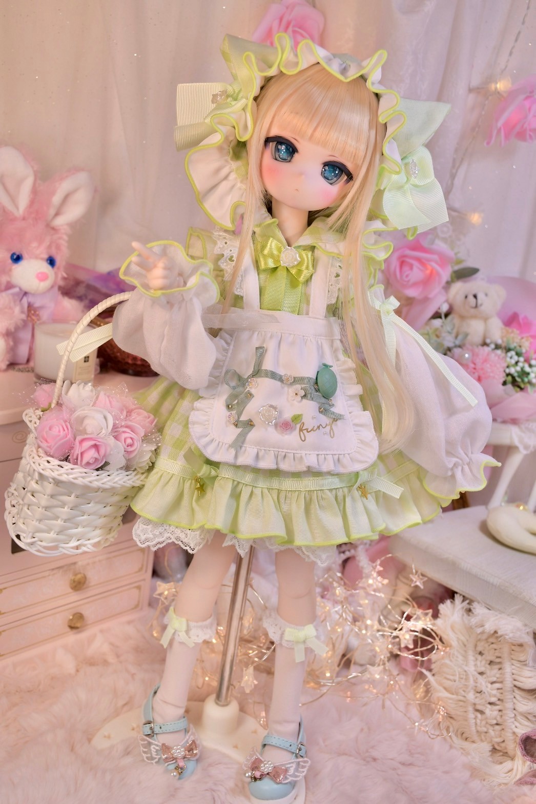 『うさ耳ちゃん』カスタムドール ブロンドヘア唇とマブタにきらきらラメ入り Amazon.co.jp: パイロット メルちゃん きせかえセット ハートの