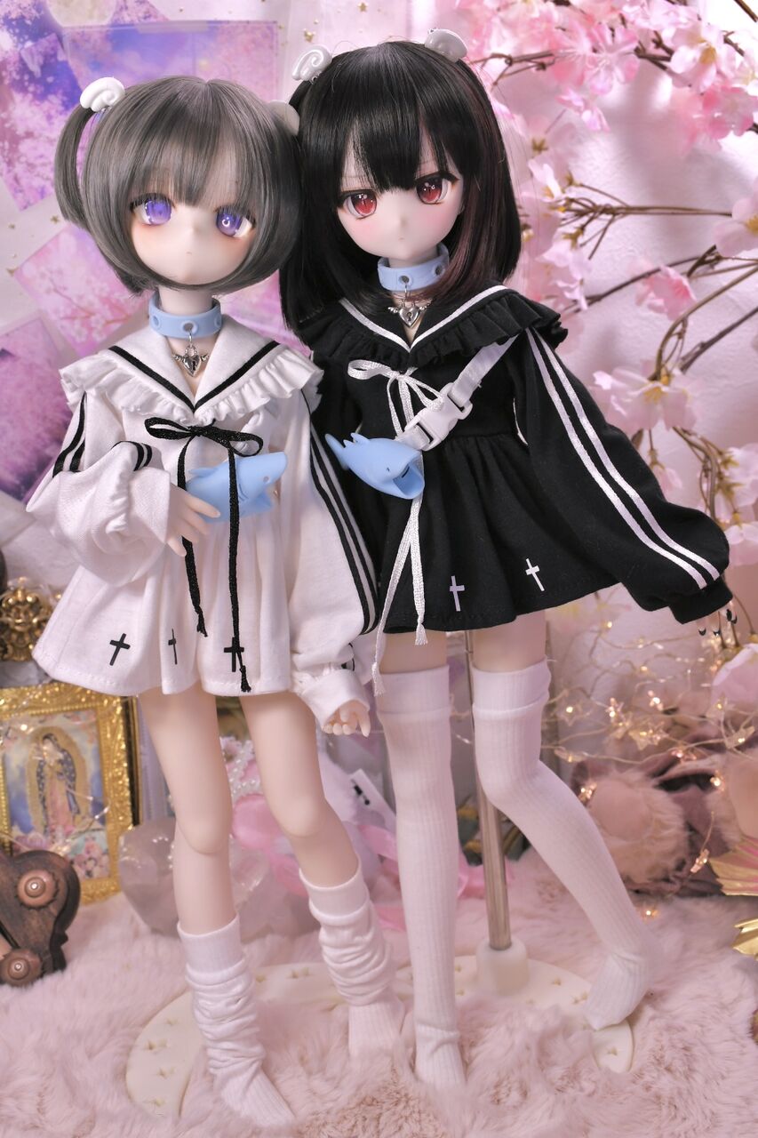 ふにゃ研⁑お洋服紹介♡ : ふにゃほわ村
